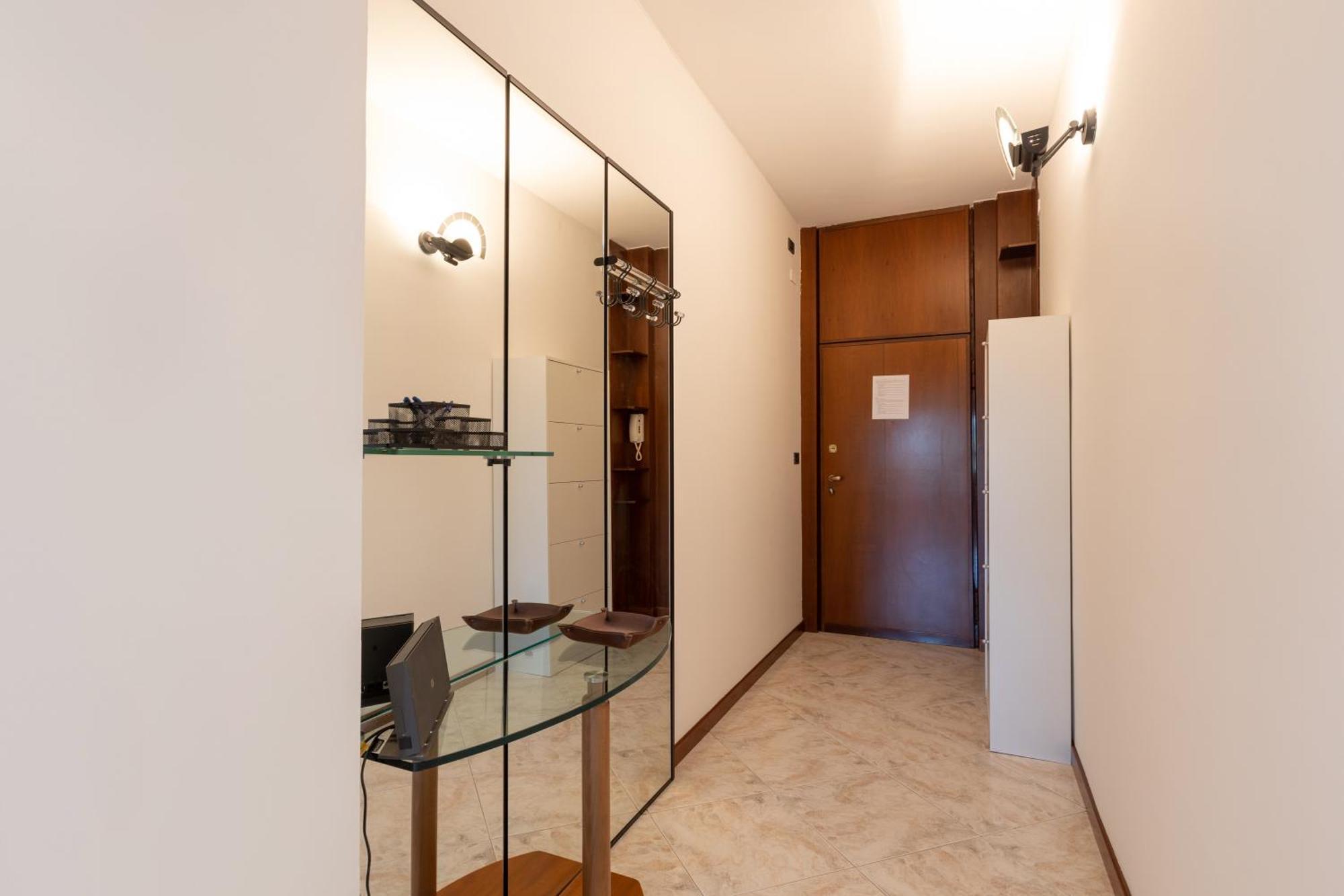 Comfortable Two Bedrooms Chiesa Rossa - Mirable Pm Milan
