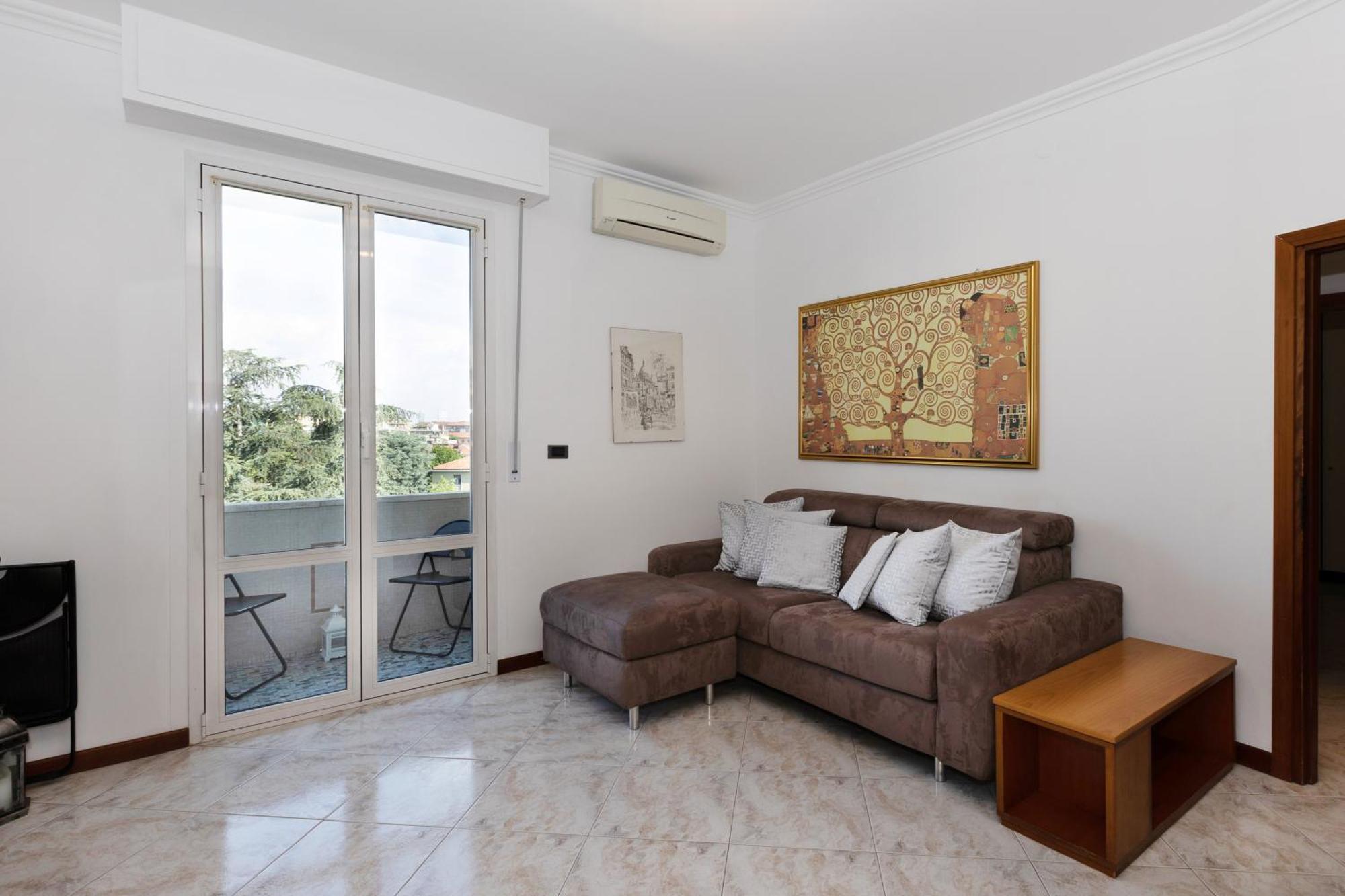 Comfortable Two Bedrooms Chiesa Rossa - Mirable Pm Milan