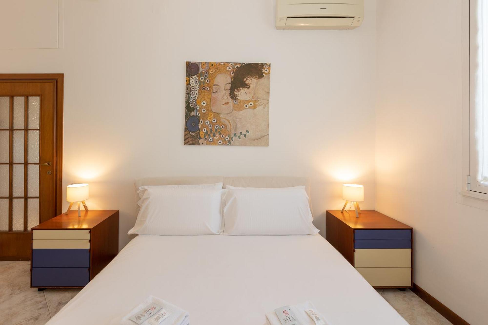 Comfortable Two Bedrooms Chiesa Rossa - Mirable Pm Milan