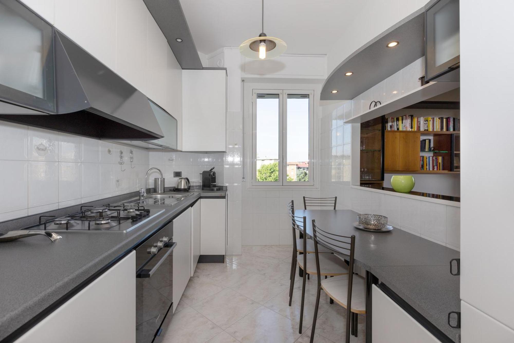 Comfortable Two Bedrooms Chiesa Rossa - Mirable Pm * Milan